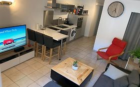 Appartement moderne au centre-ville de Vaison