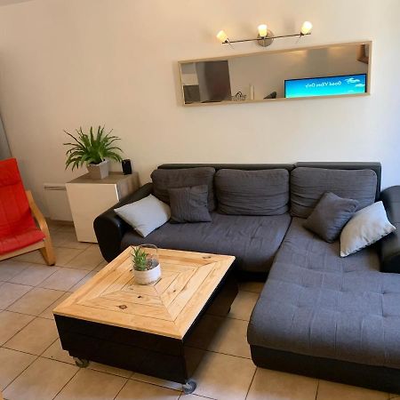 Appartement moderne au centre-ville de Vaison Extérieur photo