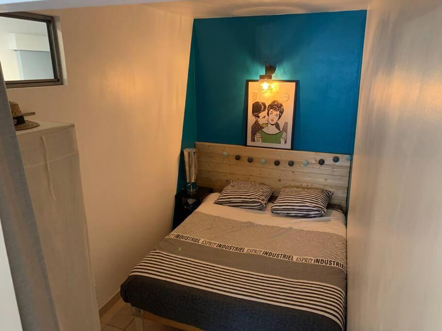 Appartement moderne au centre-ville de Vaison Extérieur photo